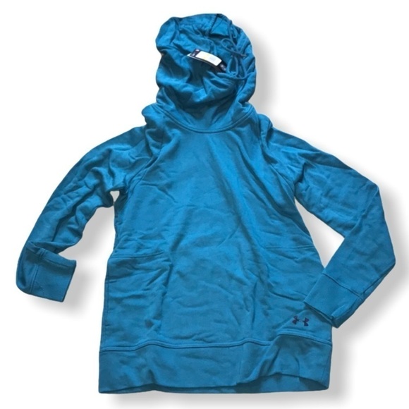 NWT Under Armour pullover Hoodie - Picture 3 of 7